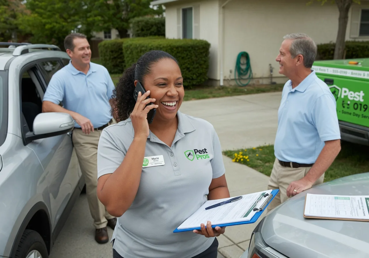 Pest Control Merom, IN FAQs